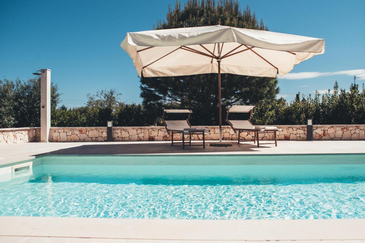 Trullo Grace -Trulli Anti' Charme & Relax Bed & Breakfast Alberobello Ngoại thất bức ảnh