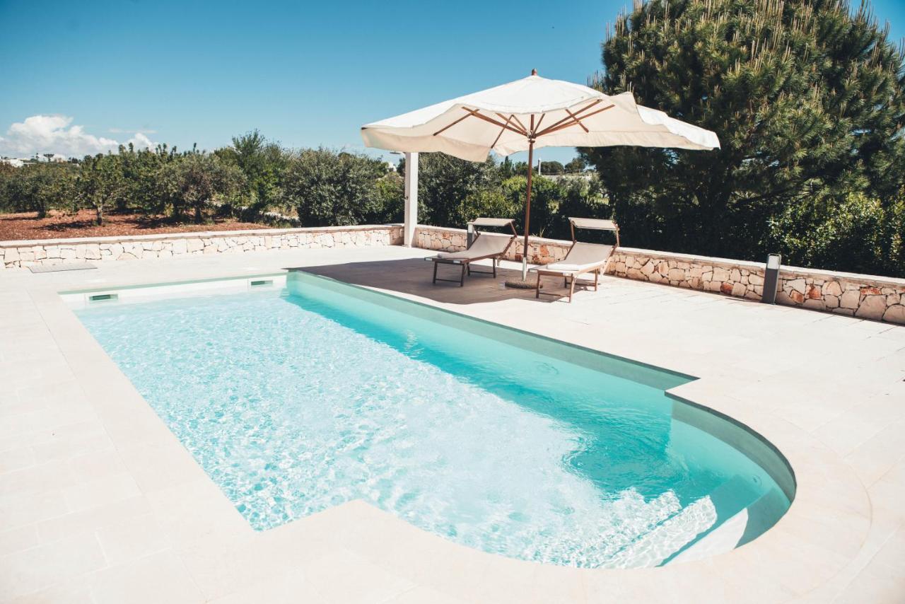 Trullo Grace -Trulli Anti' Charme & Relax Bed & Breakfast Alberobello Ngoại thất bức ảnh