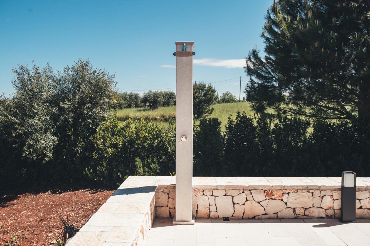 Trullo Grace -Trulli Anti' Charme & Relax Bed & Breakfast Alberobello Ngoại thất bức ảnh