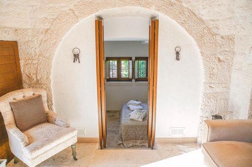 Trullo Grace -Trulli Anti' Charme & Relax Bed & Breakfast Alberobello Ngoại thất bức ảnh