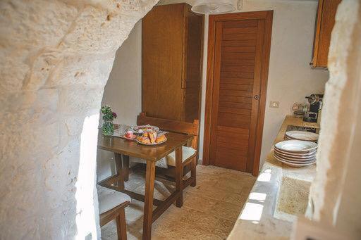Trullo Grace -Trulli Anti' Charme & Relax Bed & Breakfast Alberobello Ngoại thất bức ảnh