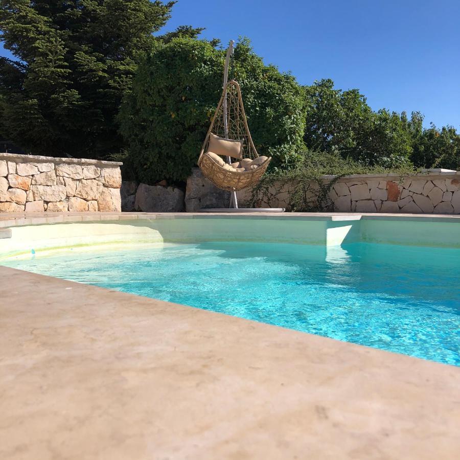 Trullo Grace -Trulli Anti' Charme & Relax Bed & Breakfast Alberobello Ngoại thất bức ảnh